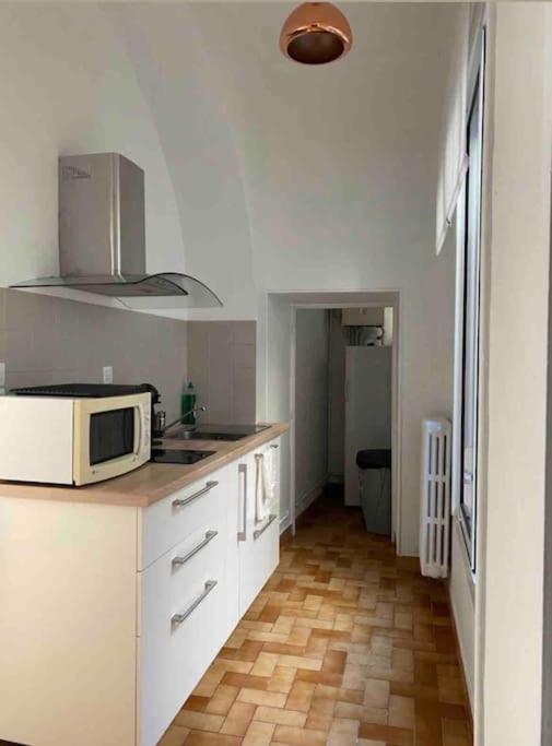 Appartement De Charme Au Coeur Du Centre Ville . Millau Dış mekan fotoğraf
