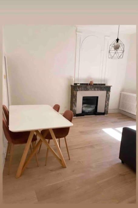 Appartement De Charme Au Coeur Du Centre Ville . Millau Dış mekan fotoğraf